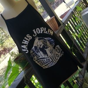 Janis Joplin tank